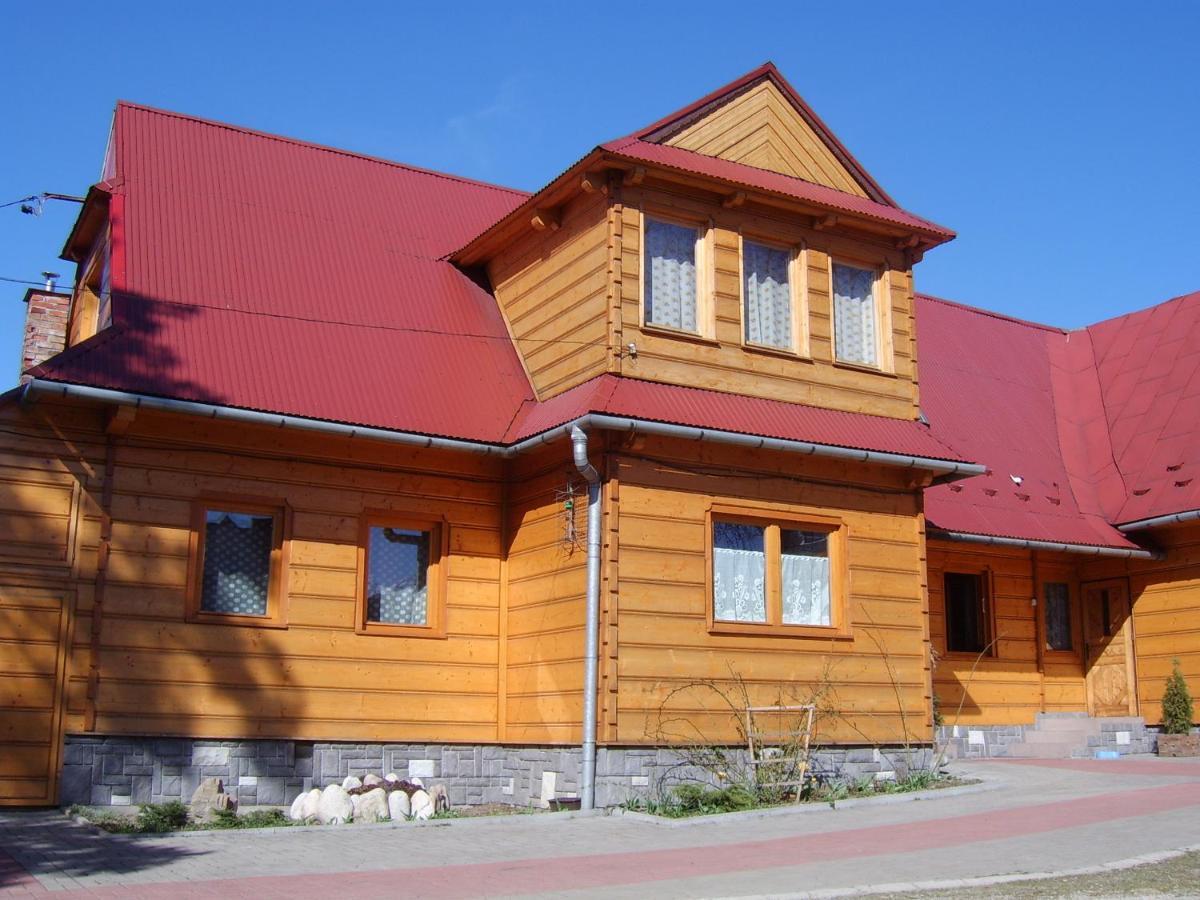 Willa U Kasi Закопане Екстериор снимка